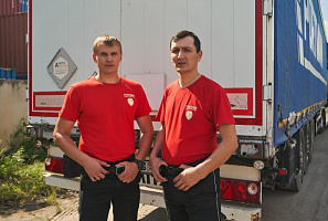 Помогли и спасли
